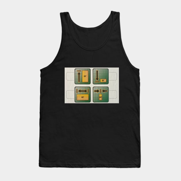 er Tank Top by Long Story But Podcast